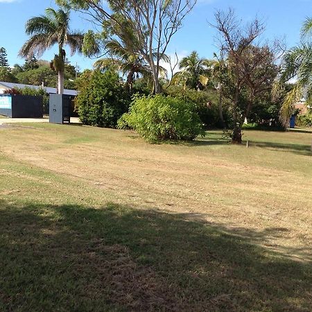 Emu Park Motel Eksteriør billede
