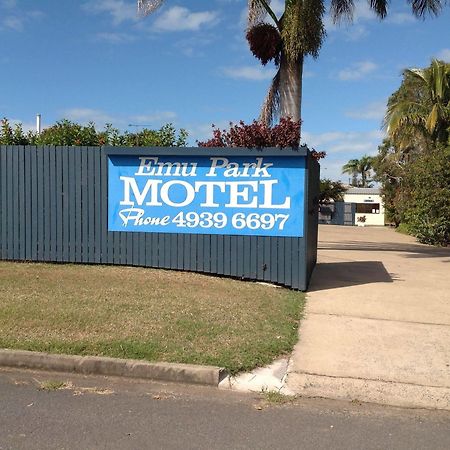 Emu Park Motel Eksteriør billede
