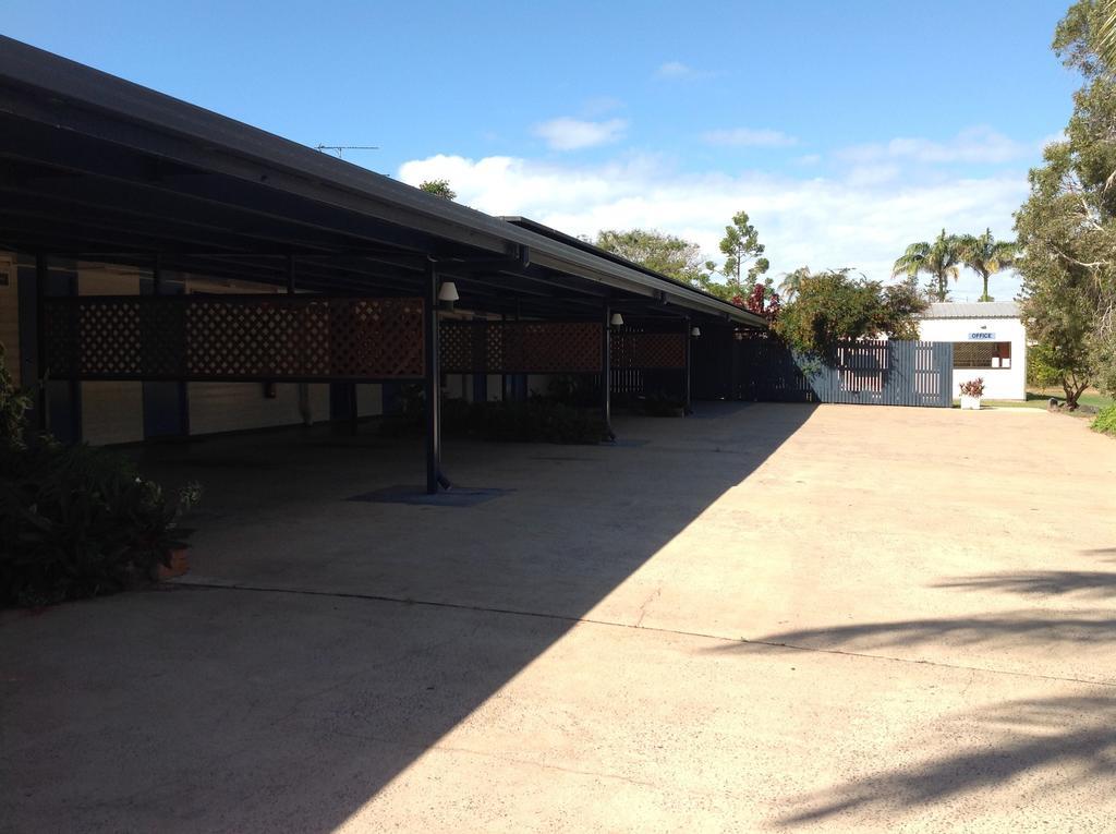 Emu Park Motel Eksteriør billede